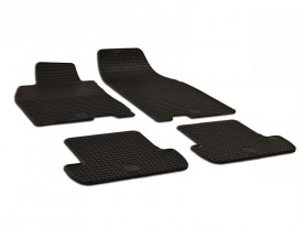 Set covorase cauciuc 4 piese Renault Fluence 2009-2016