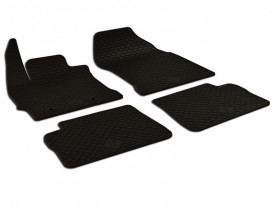 Set covorase cauciuc 4 piese Toyota Auris 2013-2019, Corolla 2014-2018