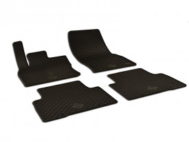 Set covorase cauciuc 4 piese Vw Touran 2015->, Tiguan 2016->
