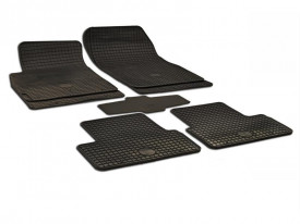 Set covorase cauciuc 5 piese Chevrolet Cruze 2008-2016