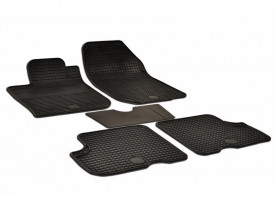 Set covorase cauciuc Dacia Logan 1 2004-2012 / Logan 2 2012-2020