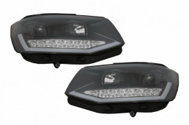 Set Faruri LED Compatibile cu VW Transporter T6 2015-2020 - Img 2