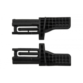 Set ghidaj lateral rulou portbagaj stanga dreapta compatibil Opel Astra J Combi 2009-2015 - Img 2