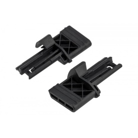 Set ghidaj lateral rulou portbagaj stanga dreapta compatibil Opel Insignia A Sports Tourer, Country Tourer 2009-2017 - Img 3
