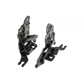 Set incuietoare balama capota motor stanga dreapta compatibil cu BMW X3 F25 2010-2017, X4 F26 2013-2018