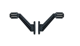 Set lampi gabarit cu brat oblic 45°, 200mm, LED, 3 functii, stanga-dreapta, Dragon Light, Horpol - Img 2