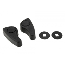 Set manere de reglare a scaunelor fata compatibil cu Renault Master II 1997-2010 - Img 2