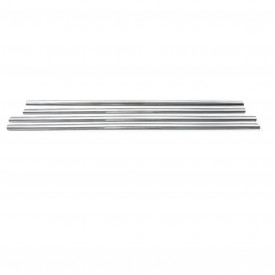 Set ornamente inox chedere geam VW TIGUAN 2007-2015