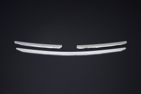 Set ornamente inox grila compatibil cu FIAT DUCATO 2014->