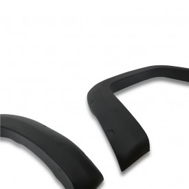 Set protectii aripa overfendere, compatibil Volkswagen Amarok 2010-2019, plastic ABS, calitate Premium - Img 3