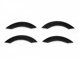 Set protectii aripa overfendere, compatibil VW Crafter 2006-2012, plastic ABS - Img 1