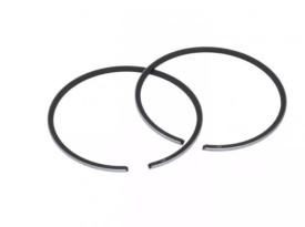 Set segmenti Piaggio/Gilera-2T 80cc, 47mm