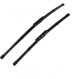 Set stergatoare auto RENAULT CLIO III / FLUENCE / MEGANE III, 600mm+400mm - Img 1