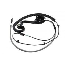 Sistem culisare inferior dreapta pentru usa laterala Mercedes Sprinter 2006-2017, pentru usi culisante electrice, numar celule 34 - Img 3