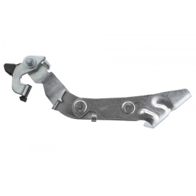 Sistem culisare inferior usa laterala dreapta compatibil Citroen Jumper 2006-2014 partea dreapta a pasagerului, doar rola cu balamaua - Img 4