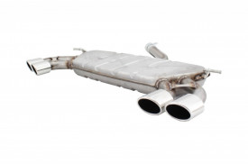 Sistem de evacuare compatibil cu VW Golf 7 VII MK7 2013-2019 R Design - Img 3