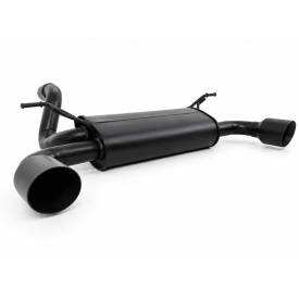 Sistem de evacuare dubla compatibil cu Jeep Wrangler Rubicon JK 2007-2017 - Img 2