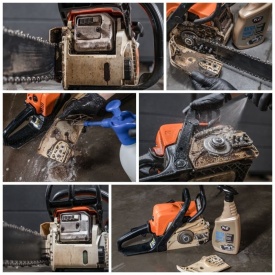 Solutie auto curatare motor pe exterior K2 AKRA 5L - Img 2