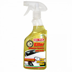 Solutie curatre insecte si rasina, 500 ml, MAFRA Killer