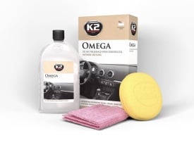 Solutie Premium pentru intretinerea bordului auto, K2 OMEGA - Img 1