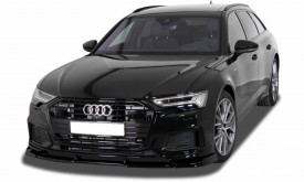Spoiler, prelungire bara fata RDX Vario-X Design compatibil AUDI A6 C8 S-Line, S6 2018-> - Img 3