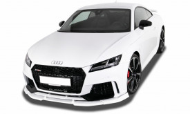 Spoiler, prelungire bara fata RDX Vario-X Design compatibil AUDI TT RS 1998-2019 - Img 2