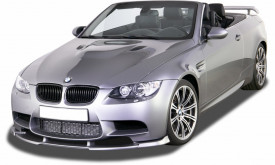 Spoiler, prelungire bara fata RDX Vario-X Design compatibil BMW 3-series E92 M3, E93 M3 2005-2012 - Img 3