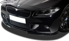 Spoiler, prelungire bara fata RDX Vario-X Design compatibil BMW 5-series F10, F11 M-Technic 2010-2013 - Img 4
