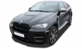 Spoiler, prelungire bara fata RDX Vario-X Design compatibil BMW X6 E71 2008-2014 - Img 2