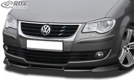 Spoiler, prelungire bara fata RDX Vario-X Design compatibil cu VW Touran 2004-2015 - Img 2