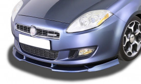 Spoiler, prelungire bara fata RDX Vario-X Design compatibil FIAT Bravo 2007-2014 - Img 2