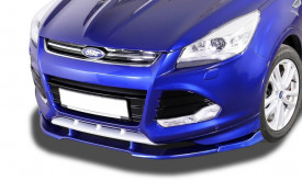 Spoiler, prelungire bara fata RDX Vario-X Design compatibil FORD Kuga 2 ST-Line 2012-2016 - Img 2
