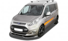Spoiler, prelungire bara fata RDX Vario-X Design compatibil FORD Transit Connect, Tourneo Connect 2013-2018 - Img 3
