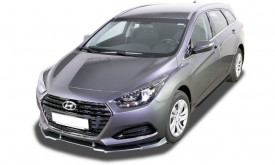 Spoiler, prelungire bara fata RDX Vario-X Design compatibil HYUNDAI i40 2012-2019 - Img 3