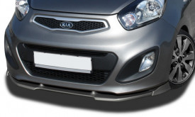 Spoiler, prelungire bara fata RDX Vario-X Design compatibil KIA Picanto 2004-2011 - Img 3