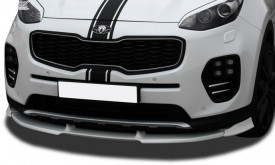 Spoiler, prelungire bara fata RDX Vario-X Design compatibil KIA Sportage 2016-2021 - Img 2