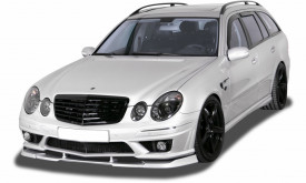 Spoiler, prelungire bara fata RDX Vario-X Design compatibil MERCEDES E-class W211 AMG 2002-2009 - Img 3