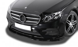 Spoiler, prelungire bara fata RDX Vario-X Design compatibil MERCEDES E-Class AMG & E43 AMG W213 / S213 2016-2020 - Img 2