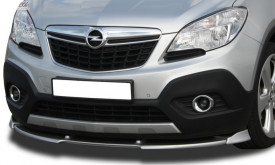 Spoiler, prelungire bara fata RDX Vario-X Design compatibil OPEL Mokka 2012-2020 - Img 2