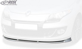 Spoiler, prelungire bara fata RDX Vario-X Design compatibil RENAULT Megane 3 Sedan sau Break 2012-2015 - Img 5