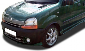 Spoiler, prelungire bara fata RDX Vario-X Design compatibil RENAULT Kangoo 1 1997-2008 - Img 2