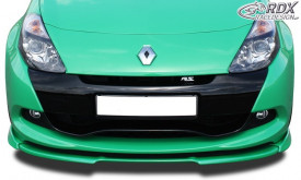 Spoiler, prelungire bara fata RDX Vario-X Design compatibil RENAULT Clio 3 RS 2005-2012 - Img 5