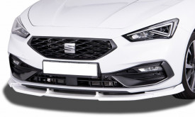 Spoiler, prelungire bara fata RDX Vario-X Design compatibil SEAT Leon 2020-> - Img 2