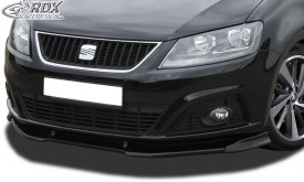 Spoiler, prelungire bara fata RDX Vario-X Design compatibil SEAT Alhambra 2010-> - Img 3