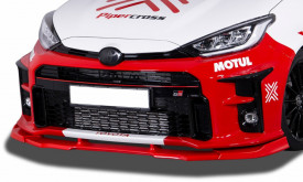 Spoiler, prelungire bara fata RDX Vario-X Design compatibil TOYOTA Yaris GR 2020-> - Img 2