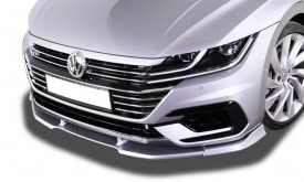 Spoiler, prelungire bara fata RDX Vario-X Design compatibil VW Arteon R-Line 2017-> - Img 2