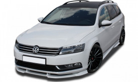 Spoiler, prelungire bara fata RDX Vario-X Design compatibil VW Passat B7 2010-2014 - Img 2