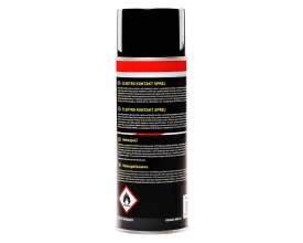 Spray de curatat contacte electronice, 300 ml - Img 2