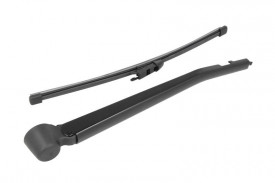 Stergator auto spate cu brat compatibil BMW X1 E84 2009-2015, BMW seria 1 E87 2003-2009 - Img 2