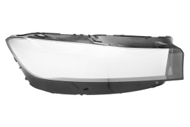 Sticla far pentru BMW Seria 7 G11, G12 Facelift 2018-2021, parte montare dreapta
